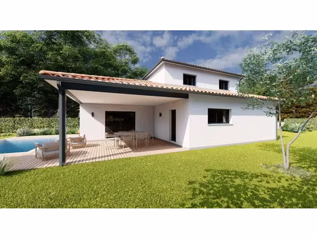 vente maison neuve 5 pièces 145 m² à saint-sulpice-et-cameyrac (33450)  558 000 €