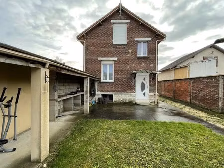 maison de charme  sans travaux!