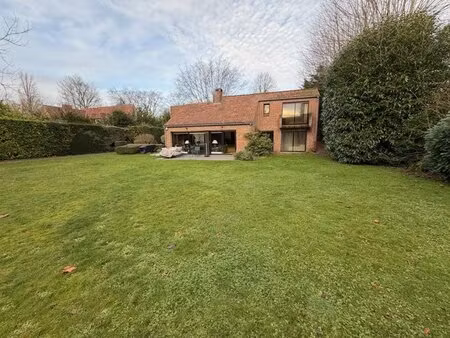 maison familiale au calme  proche grands boulevards à wasquehal