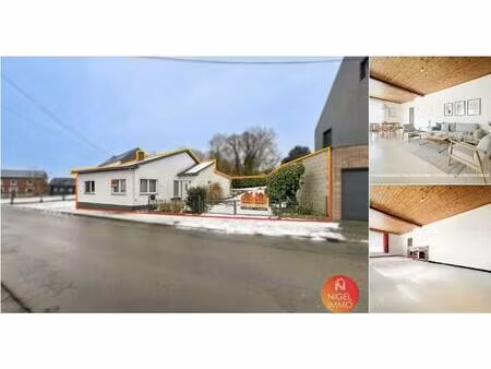 bungalow à vendre à rue haut-vinave 33 heure-le-romain (vbd72850)