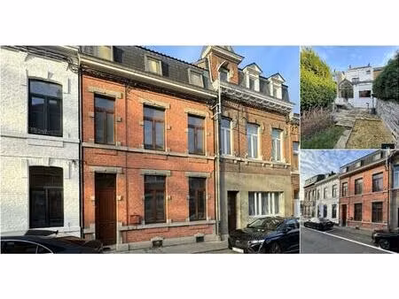 maison à vendre à rue wouters 90 andenne (vbd72960)