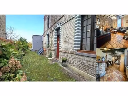 maison à vendre à rue buissonnet 110 harchies (vbd73133)