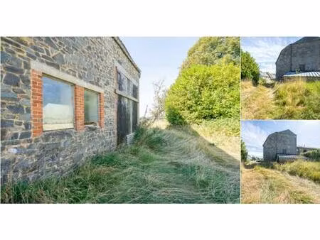 maison à vendre à rue du saupont 100 bertrix (vbd73577)