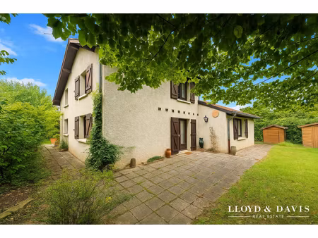 annonce maison à vendre