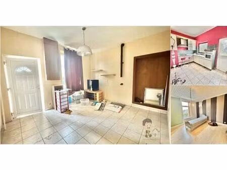 maison à vendre avec 1 chambre   châtelet (vbd73107)