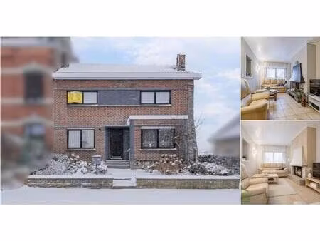 maison à vendre à avenue fénélon 292 colfontaine (vbd73156)