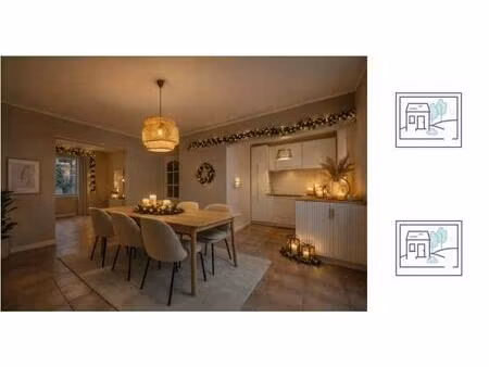 maison à vendre à rue de la gendarmerie 24 comblain-au-pont (vbd55808)