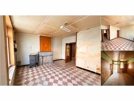 maison à vendre   frameries (vbd73591)