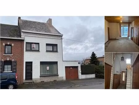 maison à vendre à rue de l'egalité 51 eugies (vbd73003)