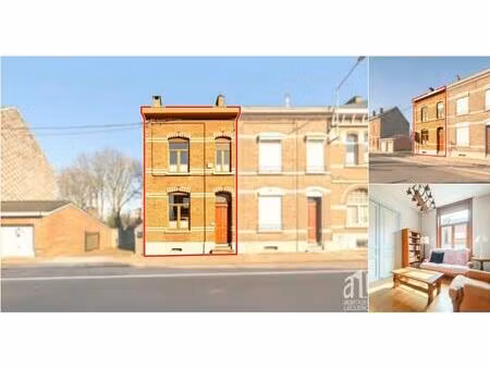 maison à vendre à rue du buisseret 26 seneffe (vbd72984)