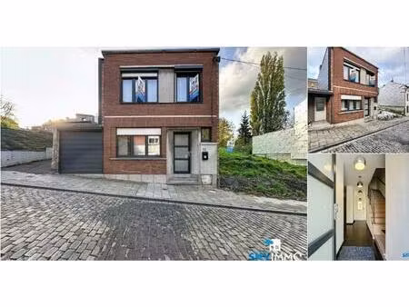 maison à vendre à rue de la colline 96 seraing (vbd73073)