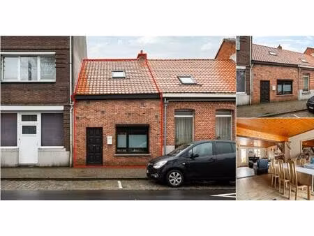 maison à vendre à steenweg op gierle 129 turnhout (rbv03358)