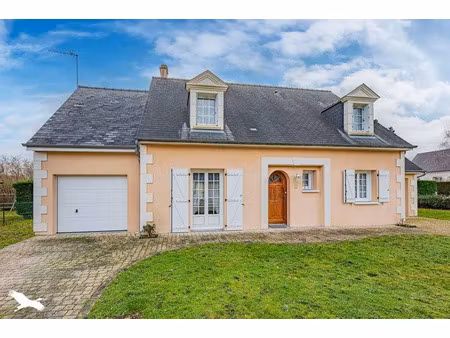 vente maison 7 pièces 150 m² à fondettes (37230)  499 200 €