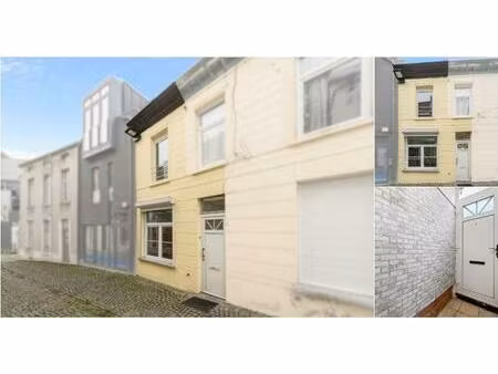 maison à vendre à visstraat 51 grammont (rbv03864)