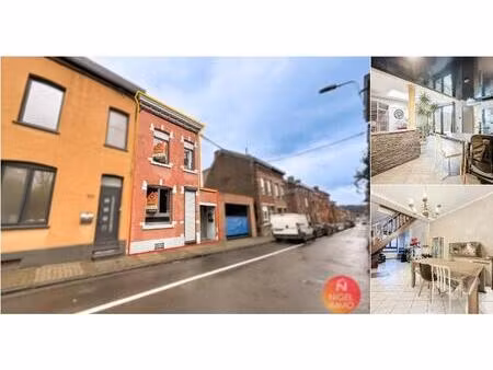 maison à vendre à rue nicolas defrêcheux 118 herstal (vbd72849)