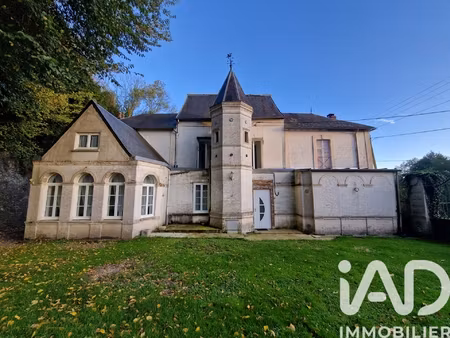 vente manoir 7 pièces
