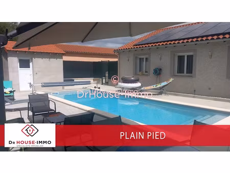 vente maison 8 pièces 230 m² à saint-germain-laprade (43700)  498 000 €