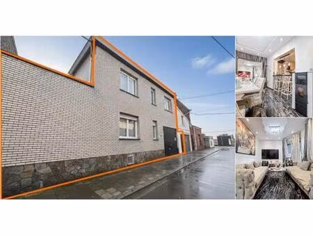 maison à vendre à rue comtes d'egmont-de hornes 28 seraing (vbd73028)