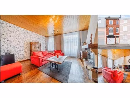 maison à vendre avec garage et terrasse   ougrée (vbd72819)