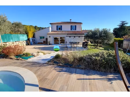 vente maison 9 pièces 206 m² à caromb (84330)  660 000 €