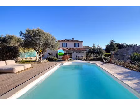 vente maison 9 pièces 206 m² à caromb (84330)  680 000 €