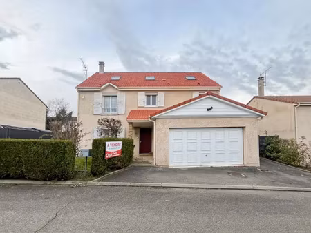 vente maison 7 pièces 166 m² à cergy (95000)  510 000 €