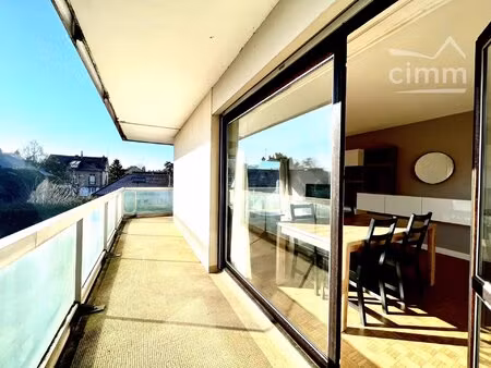 appartement f3 à louer à chantilly