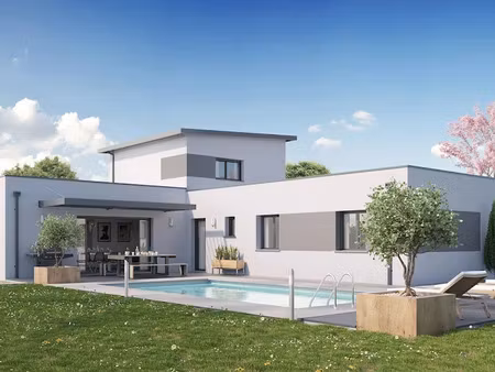 vente maison neuve 6 pièces 168 m² à sucé-sur-erdre (44240)  512 351 €