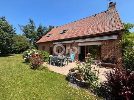 vente maison 6 pièces 135 m² à templeuve (59242)  509 000 €