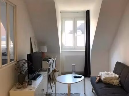 location appartement 2 pièces 25 m² à nantes (44000)