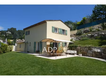 vente maison 5 pièces à pégomas (06580)  562 000 €