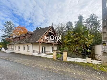 charmante maison familiale à montluçon