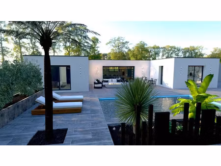 vente maison neuve 5 pièces 170 m² à montesquieu-des-albères (66740)  589 000 €