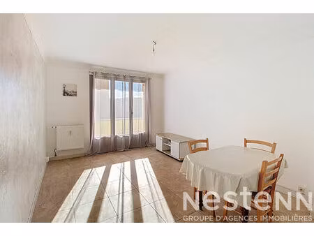 nouveaute - draguignan appartement à vendre 2 pièces 43 m² avec balcon et cave