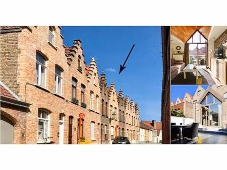 maison à vendre à mortierstraat 22 bruges (rbv03825)