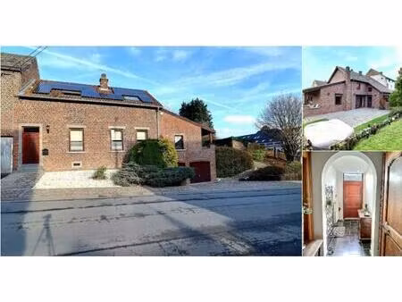 maison à vendre à de marbaix 24 ham-sur-heure-nalinnes (vbd72987)