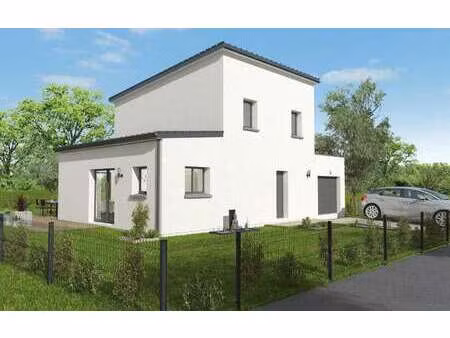 vente maison à bourgbarré (35230) : à vendre / 97m² bourgbarré