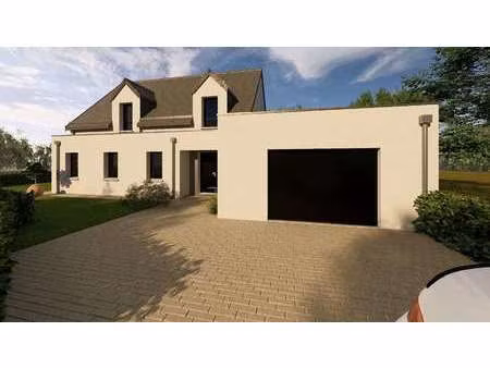 vente maison à ploërmel (56800) : à vendre / 152m² ploërmel