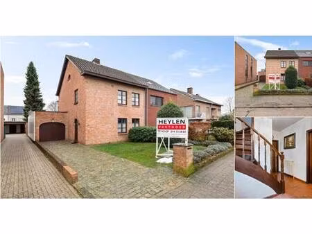 maison à vendre à goedendagstraat 31 turnhout (rbv03357)