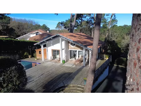 vente maison 5 pièces à soorts-hossegor (40150)  1 300 000 €