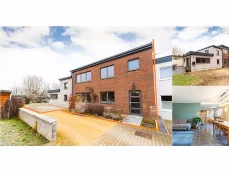 maison à vendre à rue michel beckers  40b argenteau (vbd73055)