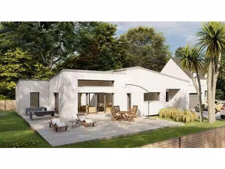 vente maison à châteaubriant ville aux roses (44110) : à vendre / 128m² châteaubriant vill