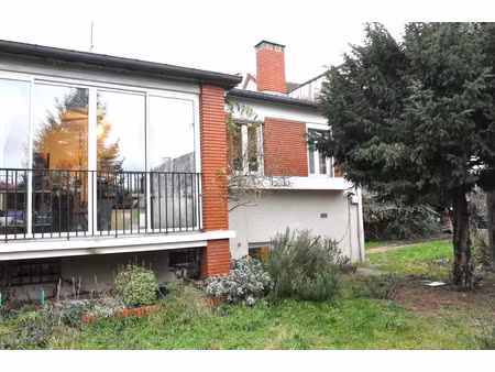 vente maison 5 pièces 124 m² à le plessis-robinson (92350)  630 000 €