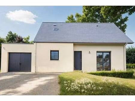vente maison à locoal-mendon (56550) : à vendre / 77m² locoal-mendon