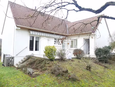 vente maison 4 pièces 120 m² monchy-saint-éloi (60290)