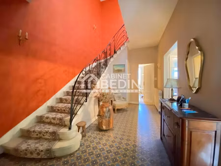 vente maison 8 pièces 205 m² à bordeaux (33000)  808 500 €