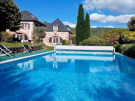 vente maison 10 pièces 260 m² à meyssac (19500)  650 000 €