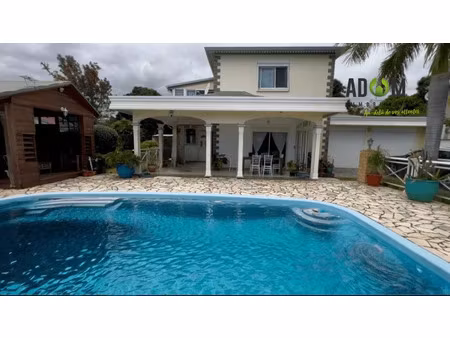 vente villa 7 pièces 185 m² à ravine des cabris (97432)  635 000 €