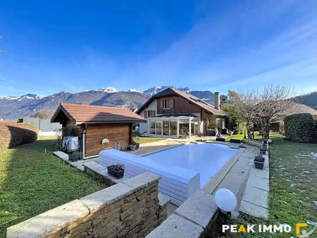 vente maison 5 pièces 130 m² à doussard (74210)  700 000 €