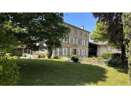 vente maison 8 pièces 240.96 m² à alixan (26300)  550 000 €